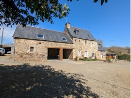 Maison 6 Pièces + Dépendances 22540 Tréglamus
